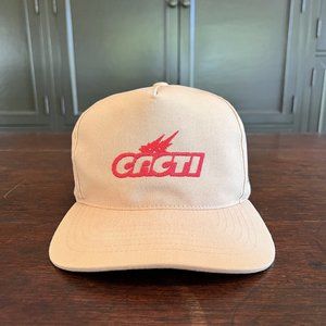 Travis Scott Drink Cacti Beige Hat